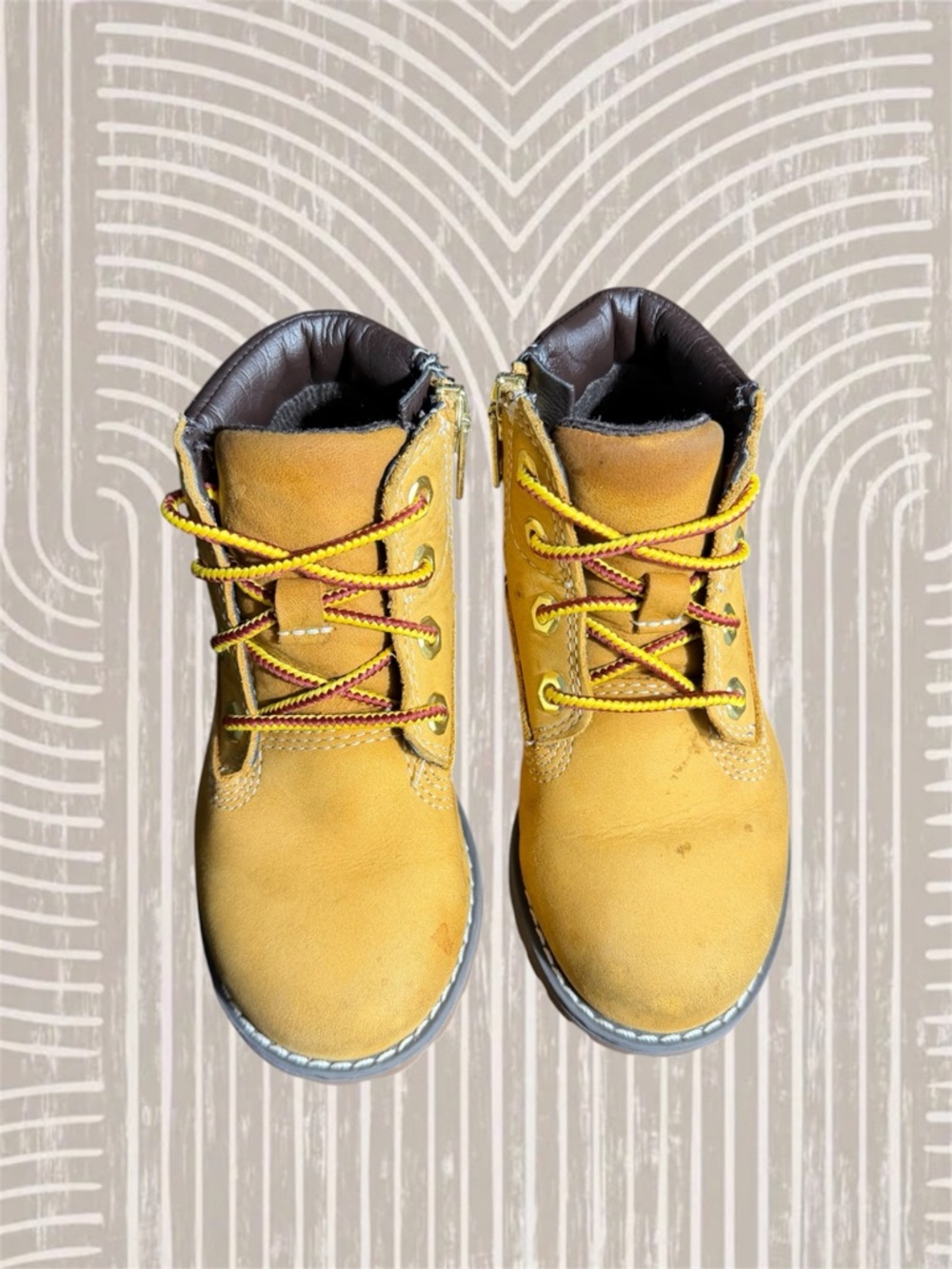 ❤︎2/$40❤︎ Timberland Toddler Boots